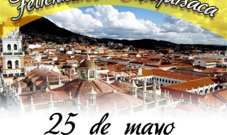 FELICIDADES CHUQUISACA