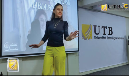 TALLER: «“Tu Lenguaje Corporal habla por tí»