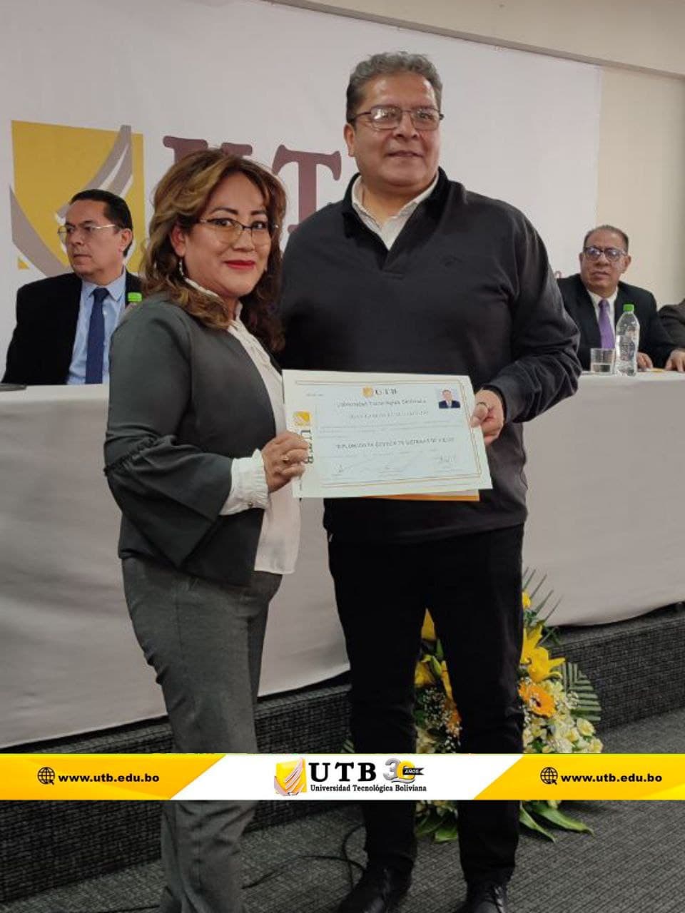 Clausura del «Diplomado en Gestión de Sistemas de Riego» - Universidad ...