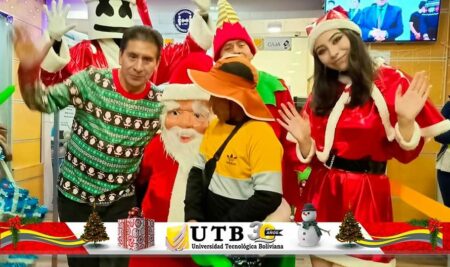 Navidad en la UTB