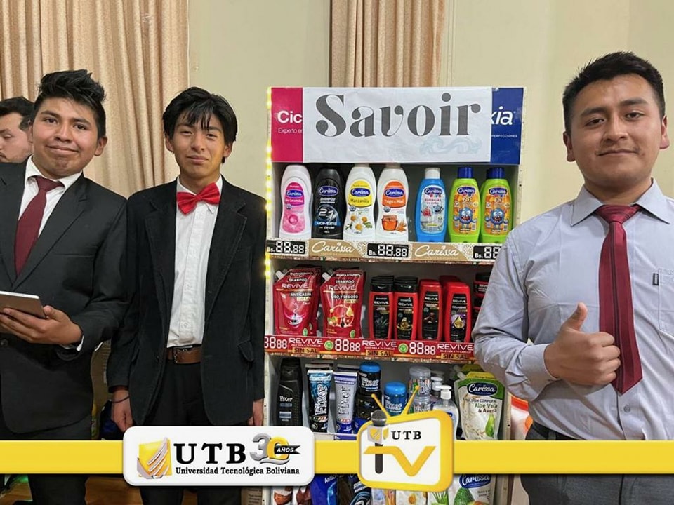 Marketing y Dirección Comercial – feria «SUPERMERCH» - Universidad ...