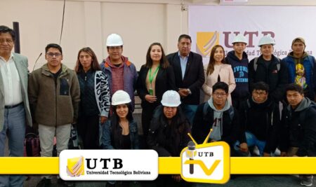 La UTB firma convenio de cooperación