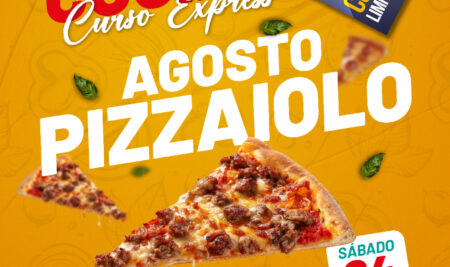 Curso Express – Pizzaiolo