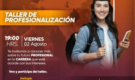 Taller de Profesionalización