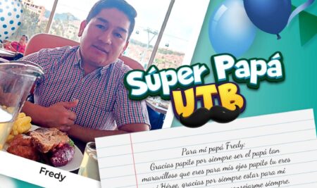 Día del Padre – Súper Papás UTB