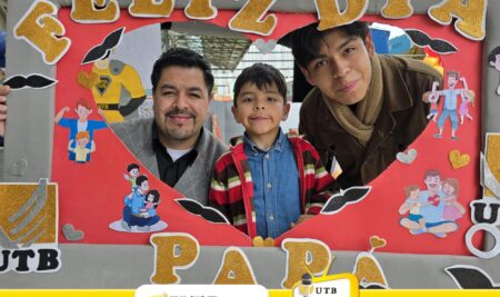 Día del Padre – Súper Papás UTB