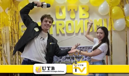1ra Feria Gastronómica UTB