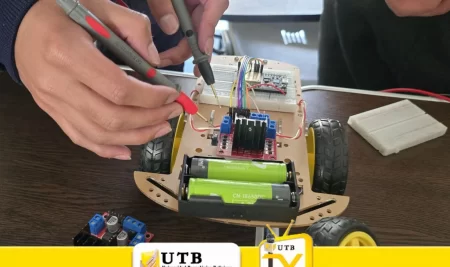 UTB – Feria de Innovación Tecnológica Ingeniería de Sistemas e Ingeniería Electrónica