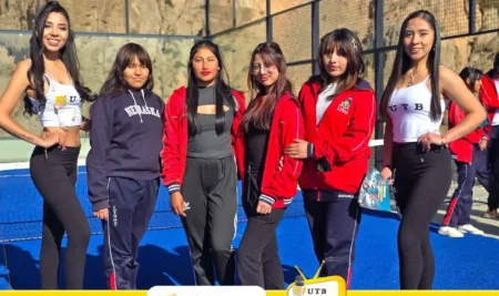 Colegio Lynn’s Quality School visitó el NUEVO Campus – UTB – Zona Sur