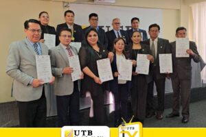 UTB – Universidad Tecnológica Boliviana