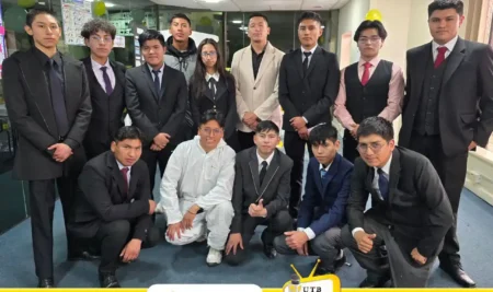 Feria de Derecho Informático y Delitos Tecnológicos – UTB