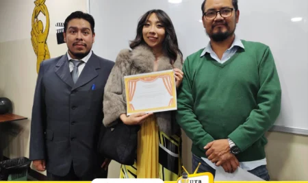 Premiación de Cortometrajes – Universidad Tecnológica Boliviana