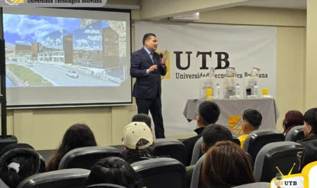 Taller de Profesionalización – UTB