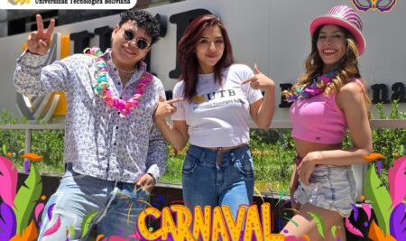 Carnaval UTB 2026