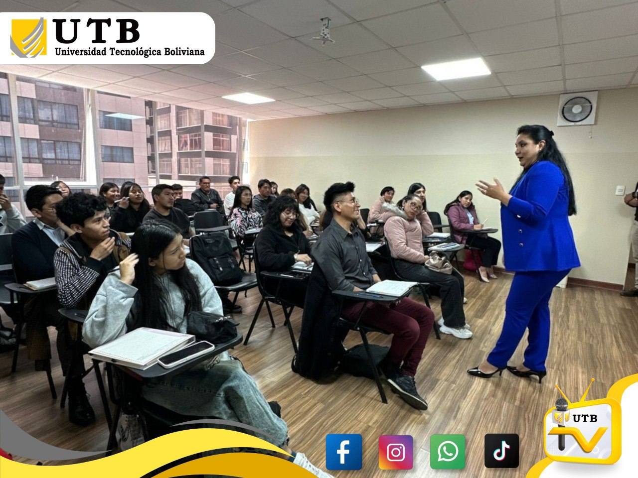 UTB – Bienvenidos a la Universidad Tecnológica Boliviana. - Universidad ...