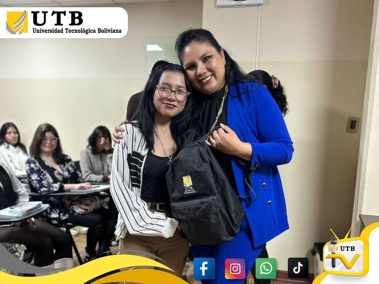 UTB – Bienvenidos a la Universidad Tecnológica Boliviana. - Universidad ...