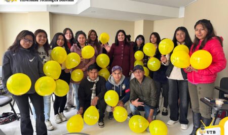 UTB – Bienvenidos a la Universidad Tecnológica Boliviana.