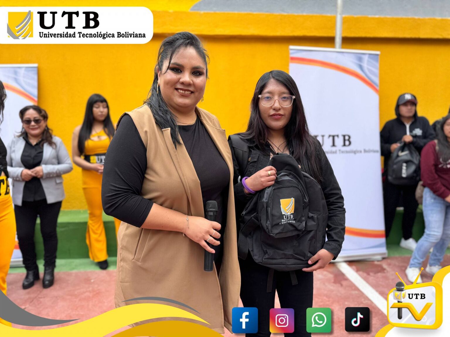UTB – Bienvenidos a la Universidad Tecnológica Boliviana. - Universidad ...