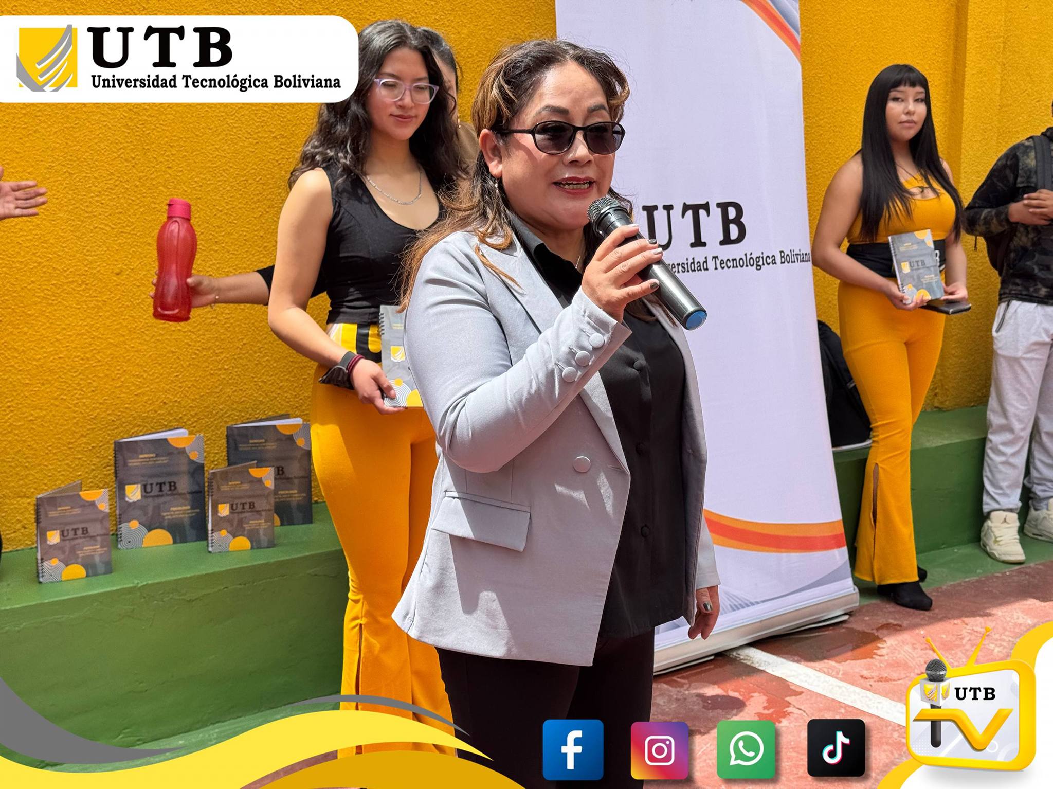 UTB – Bienvenidos a la Universidad Tecnológica Boliviana. - Universidad ...