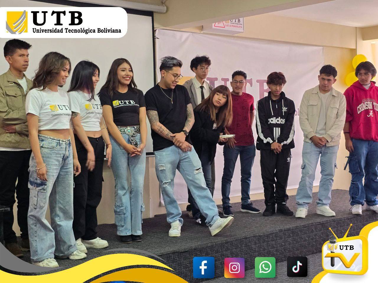 UTB – Bienvenidos a la Universidad Tecnológica Boliviana. - Universidad ...