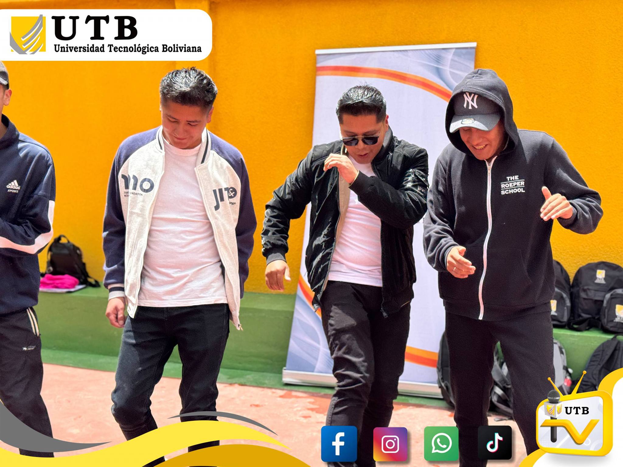 UTB – Bienvenidos a la Universidad Tecnológica Boliviana. - Universidad ...