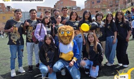 JUEGOS RECREATIVOS UTB EN LA PAZ: CELEBRANDO 33 AÑOS DE TRAYECTORIA
