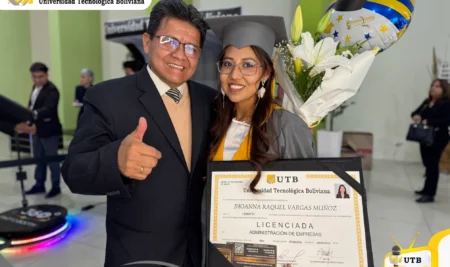 Acto de Graduación UTB 2026: Un paso hacia el futuro