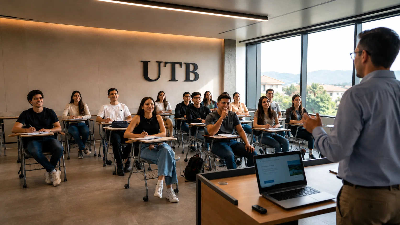 CONVOCATORIA DOCENTE UTB