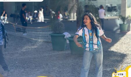 Así se vivió la gran final en el Campus UTB