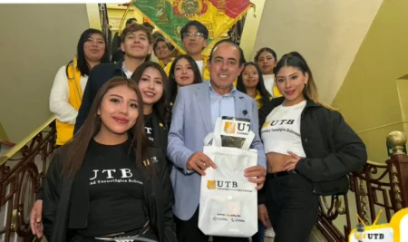 UTB y GAMLP firman convenio para fortalecer la investigación y la formación académica