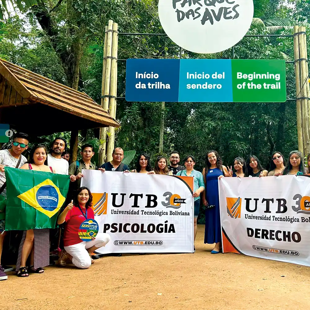 Viajes académicos internacionales