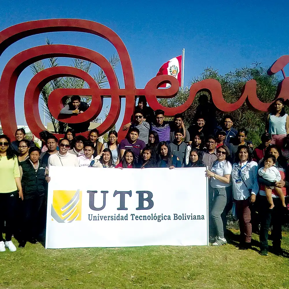 Formación académica internacional